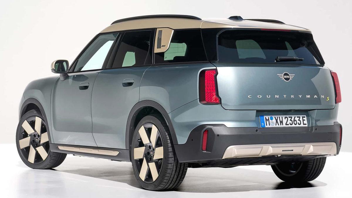 Hayran Kalacağınız İç Tasarıma Sahip Elektrikli MINI Countryman, Türkiye’de Satışa Sunuldu: İşte Fiyatı (Bayilerde 590 bin TL Daha Ucuz)