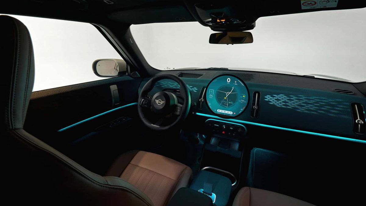 Hayran Kalacağınız İç Tasarıma Sahip Elektrikli MINI Countryman, Türkiye’de Satışa Sunuldu: İşte Fiyatı (Bayilerde 590 bin TL Daha Ucuz)
