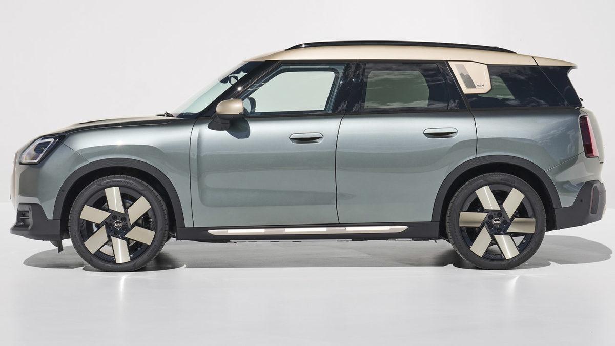 Hayran Kalacağınız İç Tasarıma Sahip Elektrikli MINI Countryman, Türkiye’de Satışa Sunuldu: İşte Fiyatı (Bayilerde 590 bin TL Daha Ucuz)