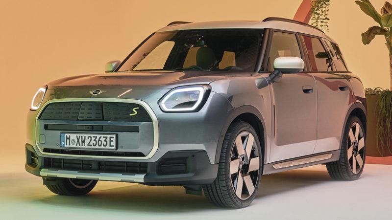 Hayran Kalacağınız İç Tasarıma Sahip Elektrikli MINI Countryman, Türkiye’de Satışa Sunuldu: İşte Fiyatı (Bayilerde 590 bin TL Daha Ucuz)