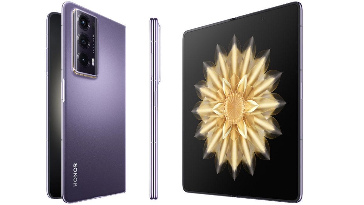 Galaxy Z Fold5 Rakibi Ultra İnce Katlanabilir Telefon HONOR Magic V2’nin Türkiye Fiyatı Belli Oldu!