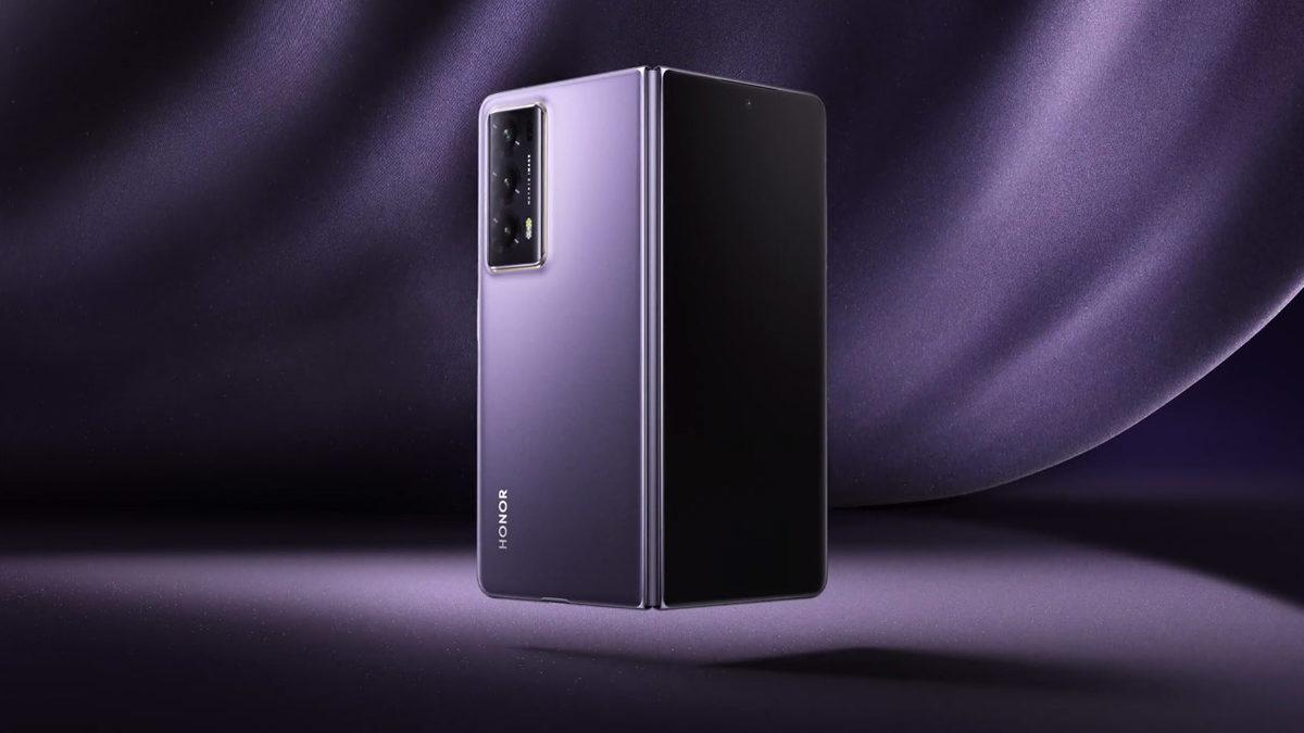 Galaxy Z Fold5 Rakibi Ultra İnce Katlanabilir Telefon HONOR Magic V2’nin Türkiye Fiyatı Belli Oldu!