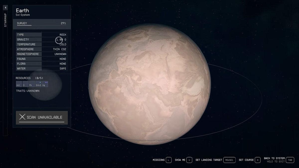 Starfield’da Türkiye ve Dünya Nasıl Gözüküyor? [Video]