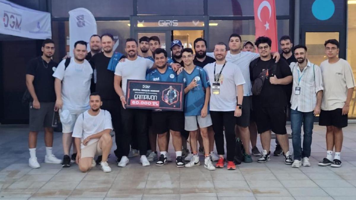 Sponsoru Olduğumuz Espor Takımı Pcific, Bir Ayda 2. Şampiyonluğuna Ulaştı!