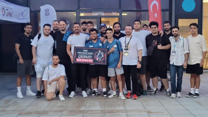 Sponsoru Olduğumuz Espor Takımı Pcific, Bir Ayda 2. Şampiyonluğuna Ulaştı!