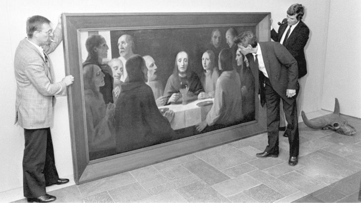 Nazileri Sahte Sanat Eserleriyle Dolandıran Han van Meegeren’in Sıra Dışı Hayat Hikâyesi