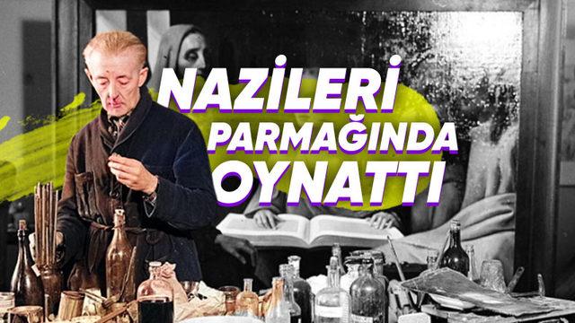 Nazileri Sahte Sanat Eserleriyle Dolandıran Han van Meegeren’in Sıra Dışı Hayat Hikâyesi