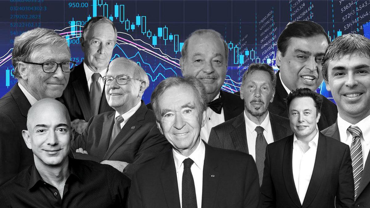 Dünyadaki Tüm Parayı Herkese Eşit Olarak Dağıtsaydık Neler Olurdu, Kişi Başı Kaç TL Düşerdi?