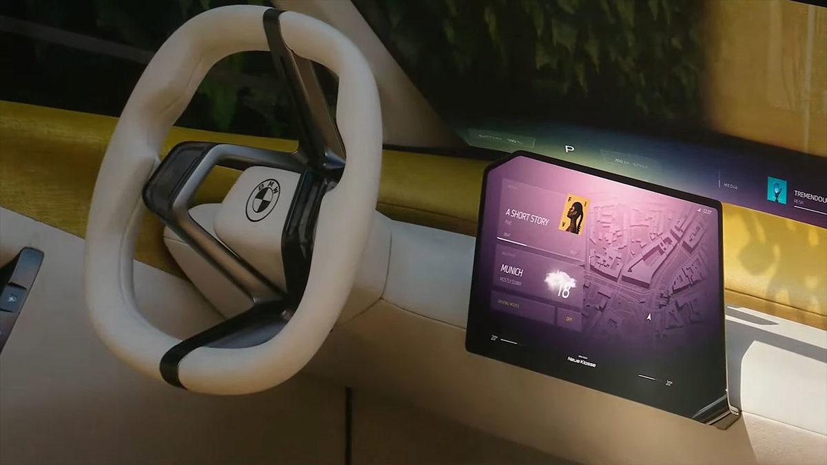 BMW, Tamamen Elektrikli Yeni Nesil Araçlarının Nasıl Görüneceğini Paylaştı (2025’te Yollarda)