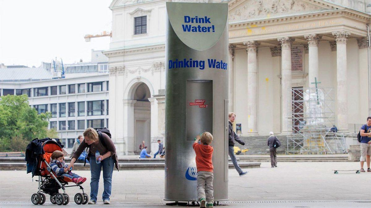 Avrupa Sokaklarında Bulunan, 