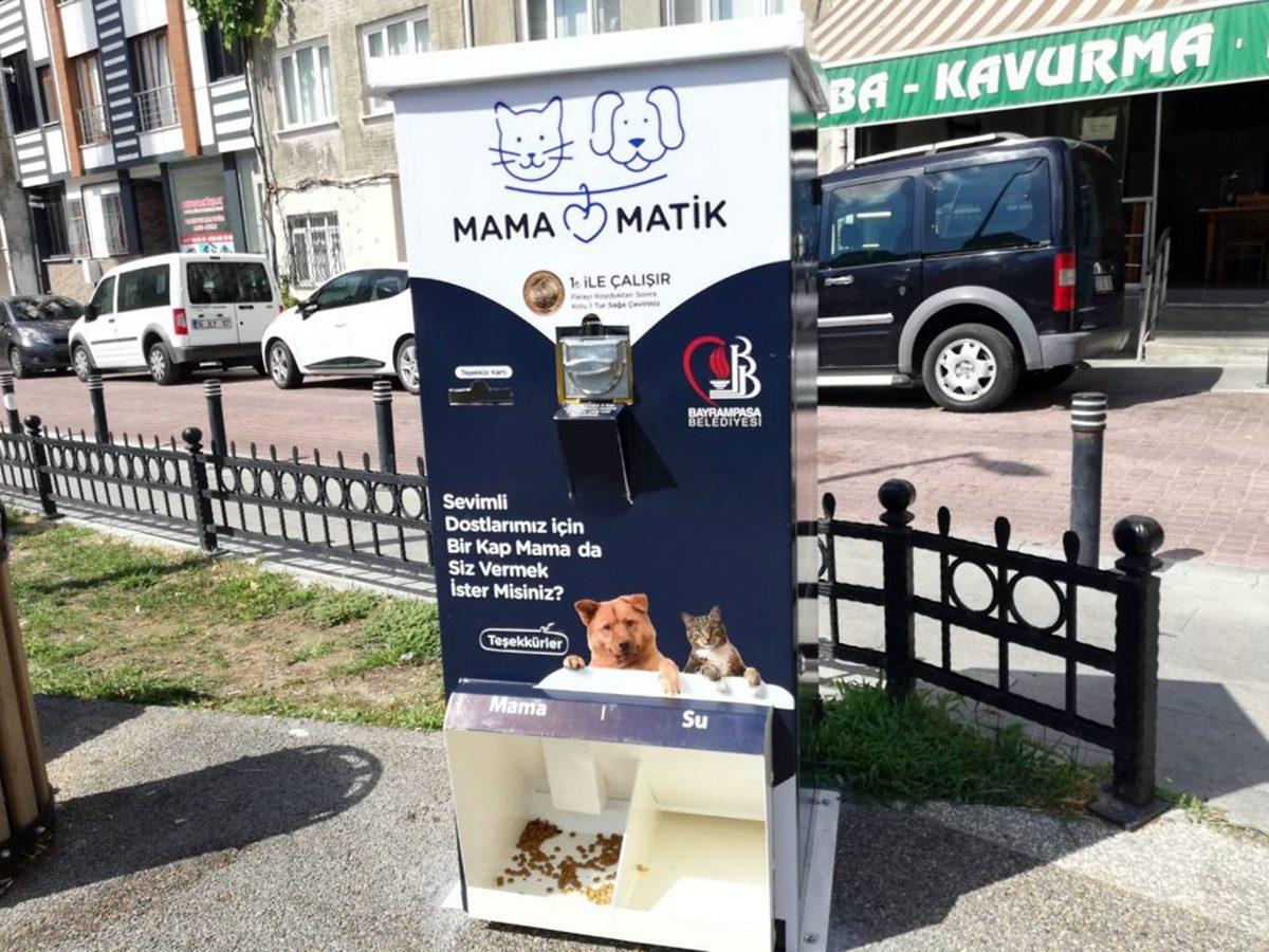 Avrupa Sokaklarında Bulunan, 