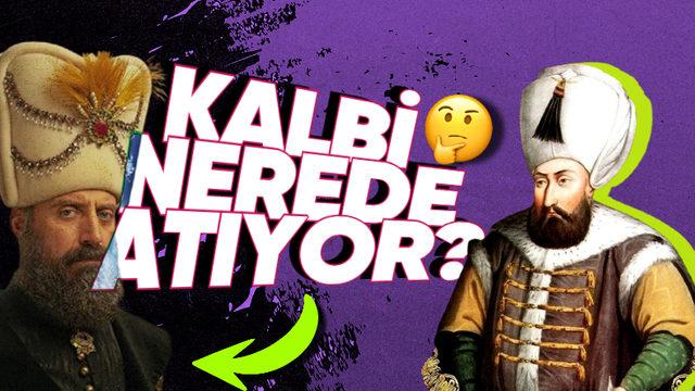 Kalbi Başka, Bedeni Başka Yerde: Kanuni Sultan Süleyman’ın İç Organları Çıkarılıp Nereye Gömüldü?