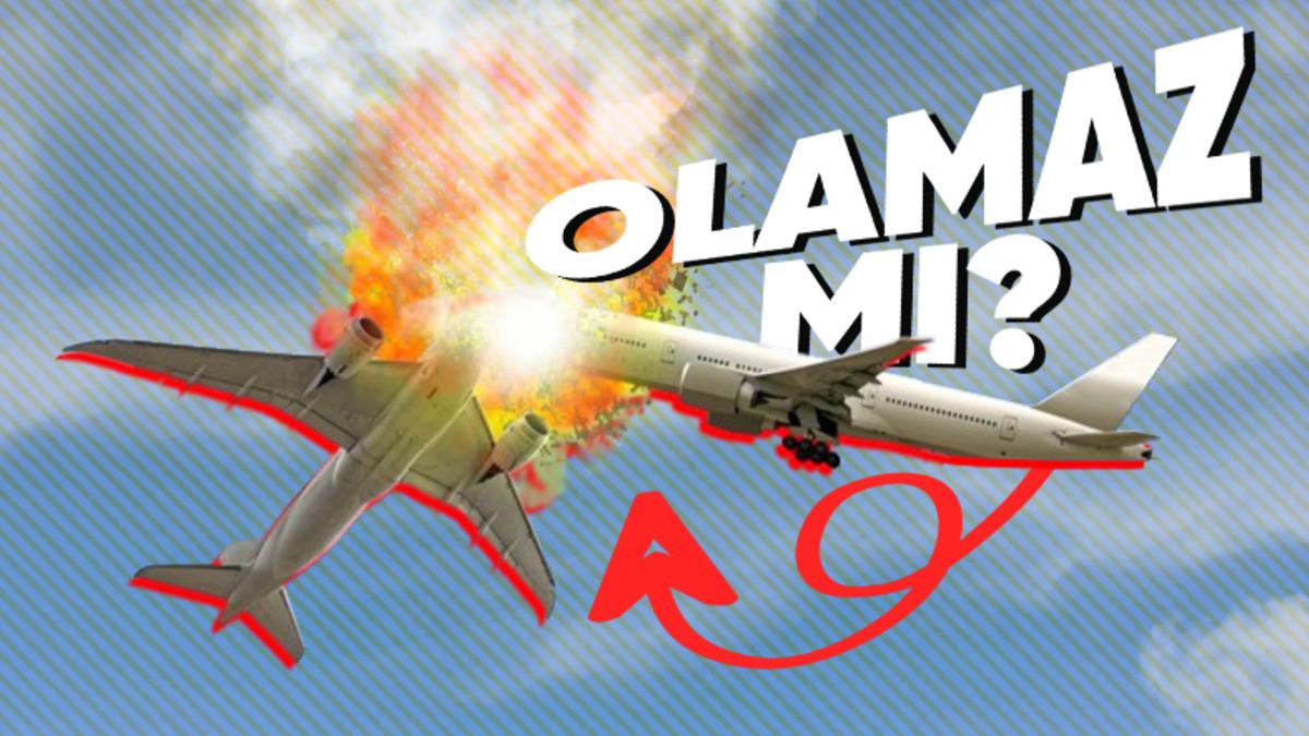 Havada 1000 km/sa Hıza Ulaşabilen Uçaklar, Nasıl Oluyor da Çarpışmadan Uçabiliyorlar?