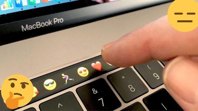 Apple, Touch Bar’lı MacBook Pro’ları “Hurdaya” Çıkardı (Bir Dönemin En Çok Dikkat Çeken Teknolojilerinden)