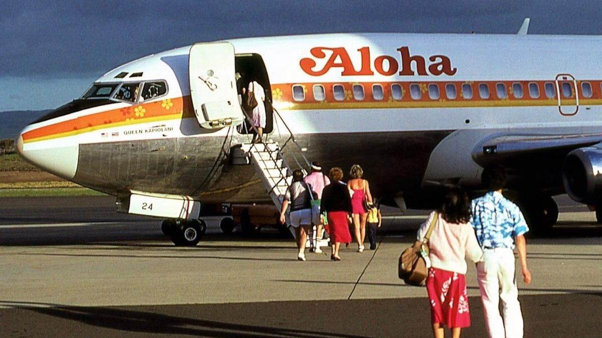 Tarihin En Korkunç Uçak Kazalarından Biri: Gövdesi Konserve Kutusu Gibi Açılan Yolcu Uçağının Gerçek Görüntüleri