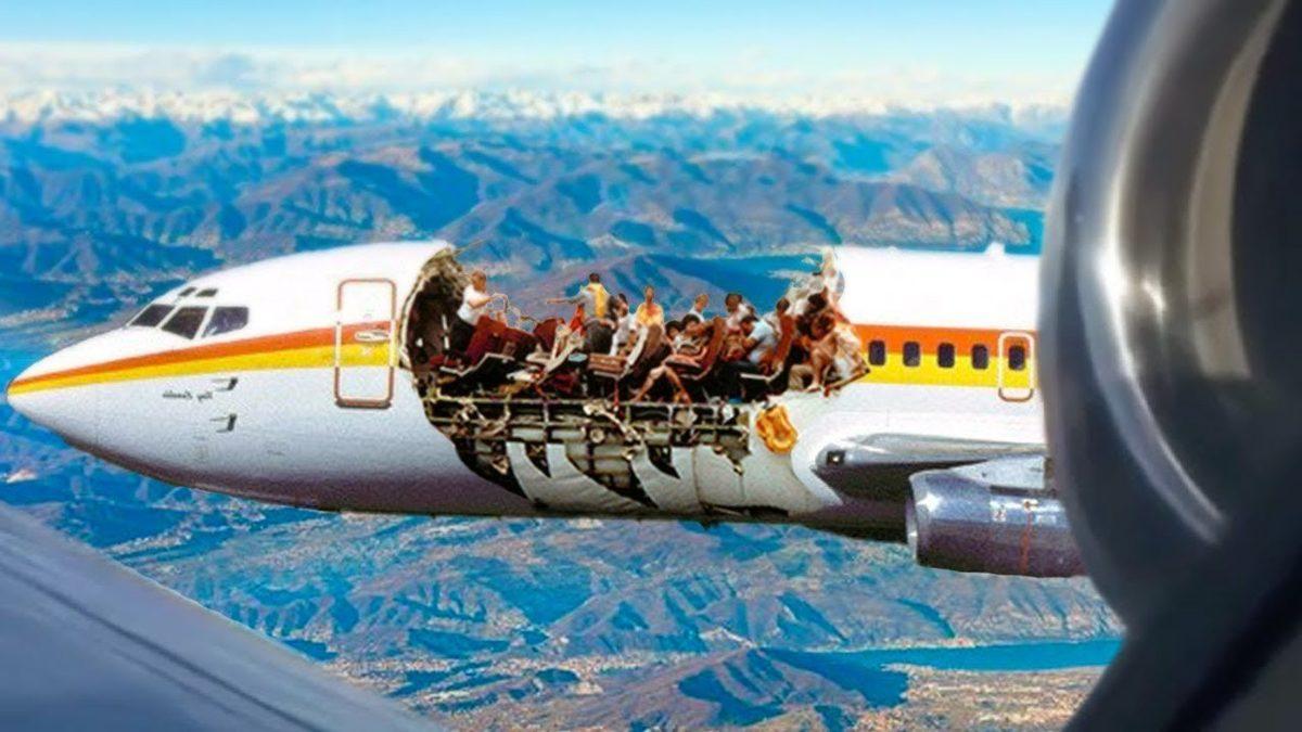 Yamyamlar, Timsahlar, Çocuk Pilotlar: Tarihin En Korkunç ve Enteresan Uçak Kazaları