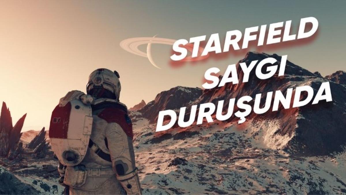 Starfield, Oyun Yayınlanmadan Önce Vefat Eden Hayranına Küçük Bir Jest Yaptı (Gözyaşlarımız Pıt)