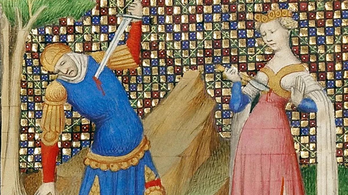 Orta Çağ’da Kendinizi Öldürmenin Bile Bir Cezası Vardı: Peki, Ölmüş Birine Nasıl Cezalar Veriliyordu?