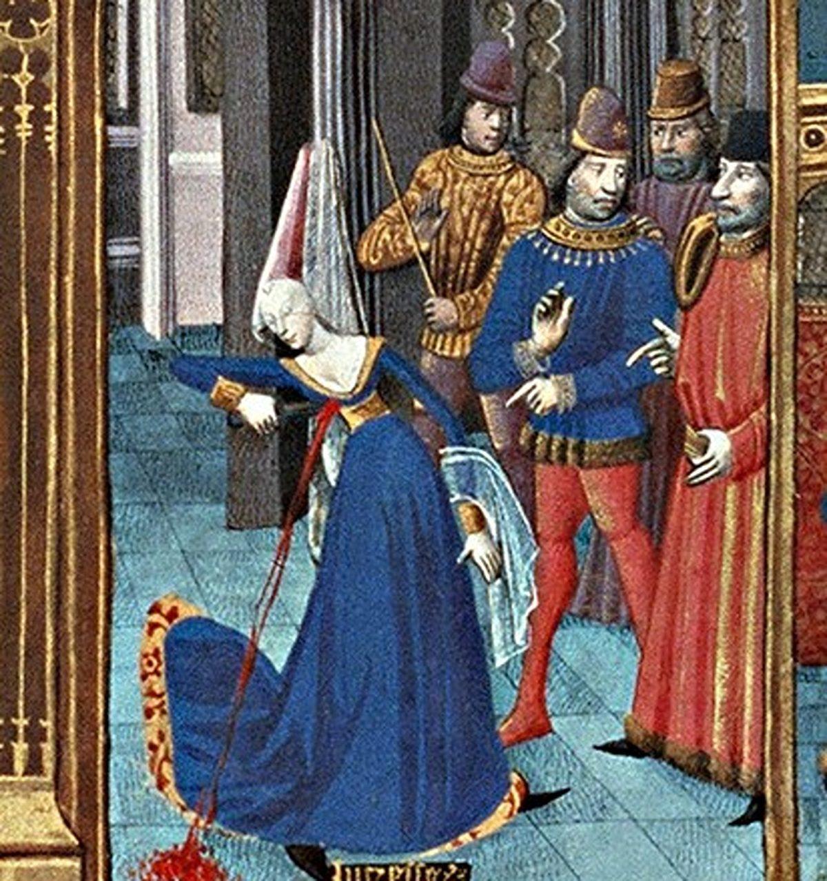 Orta Çağ’da Kendinizi Öldürmenin Bile Bir Cezası Vardı: Peki, Ölmüş Birine Nasıl Cezalar Veriliyordu?