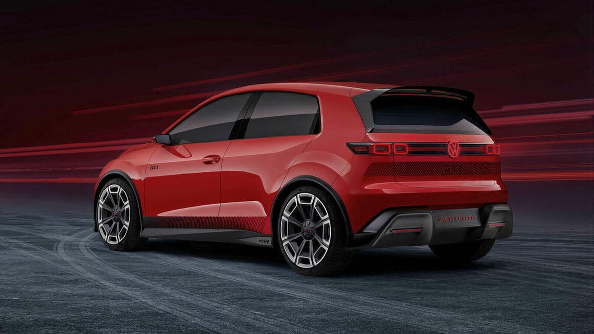 Volkswagen’den Golf’ün Adını Bile Unutturabilecek Elektrikli Konsept: ID.GTI