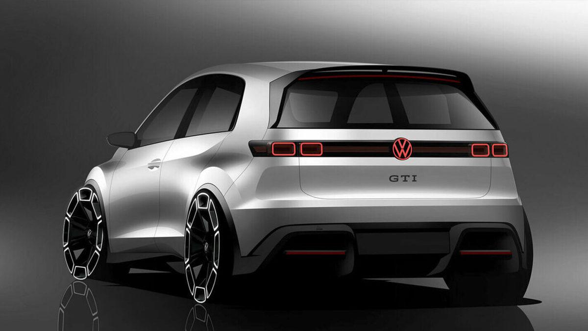 Volkswagen’den Golf’ün Adını Bile Unutturabilecek Elektrikli Konsept: ID.GTI