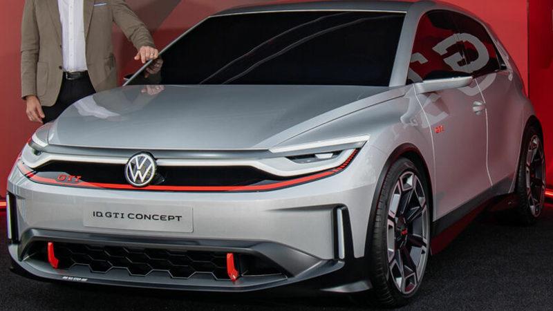 Volkswagen’den Golf’ün Adını Bile Unutturabilecek Elektrikli Konsept: ID.GTI