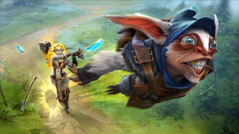 Valve, Dota 2’deki 90 Bin ’Smurf’ Hesabını Banladı: Artık Ana Hesaplar da Risk Altında!