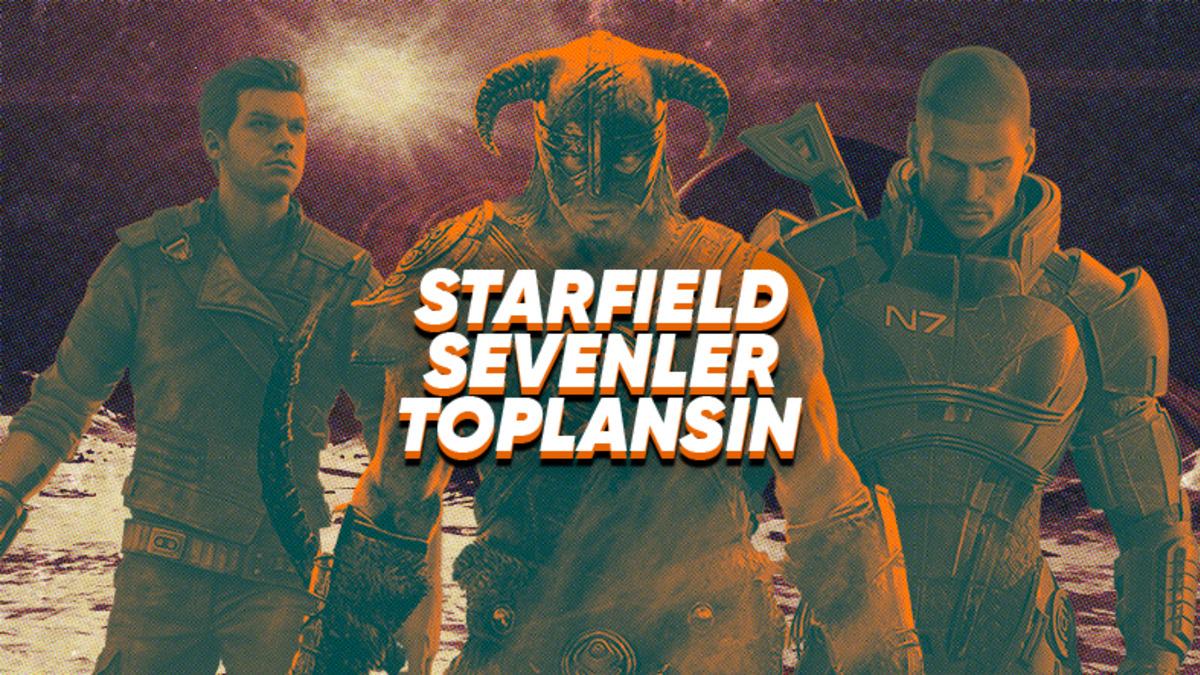 Oyun Dünyasının Yeni Gözdesi Starfield’ı Sevenler İçin Birebir 10 Oyun