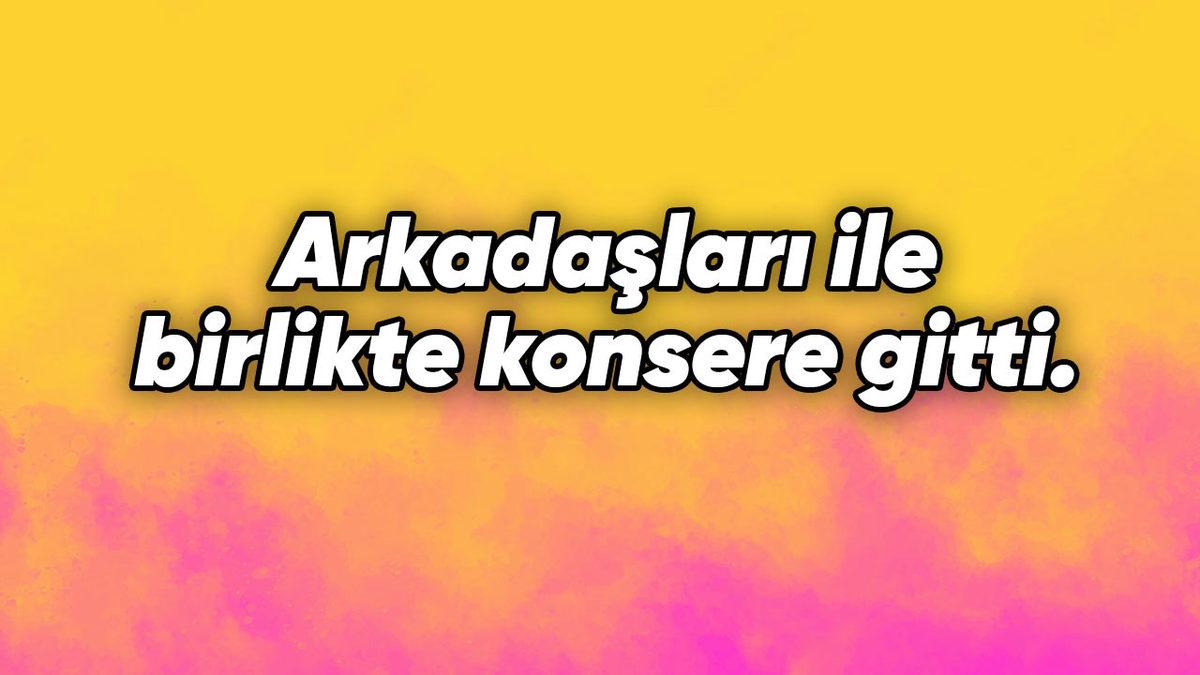 Az ve Öz Konuşanların Bile Durup Düşüneceği Bu Testte Gereksiz Kelimeleri Bulabilir misin?