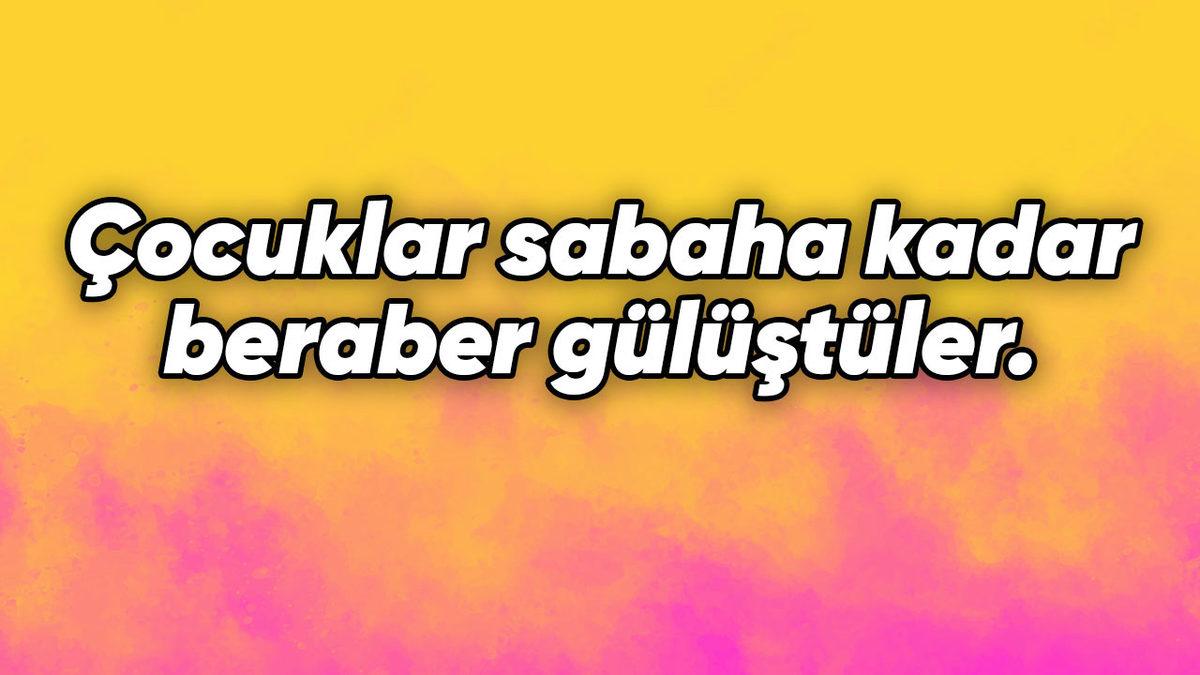 Az ve Öz Konuşanların Bile Durup Düşüneceği Bu Testte Gereksiz Kelimeleri Bulabilir misin?