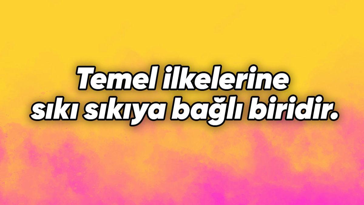 Az ve Öz Konuşanların Bile Durup Düşüneceği Bu Testte Gereksiz Kelimeleri Bulabilir misin?