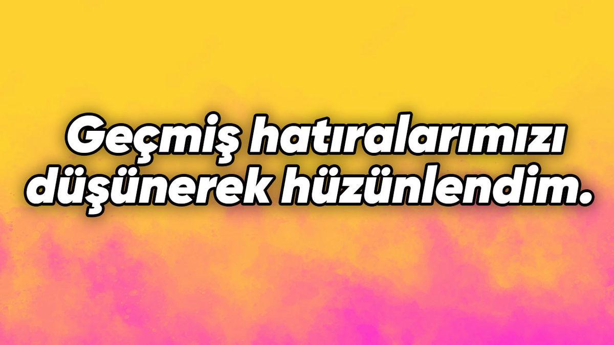 Az ve Öz Konuşanların Bile Durup Düşüneceği Bu Testte Gereksiz Kelimeleri Bulabilir misin?