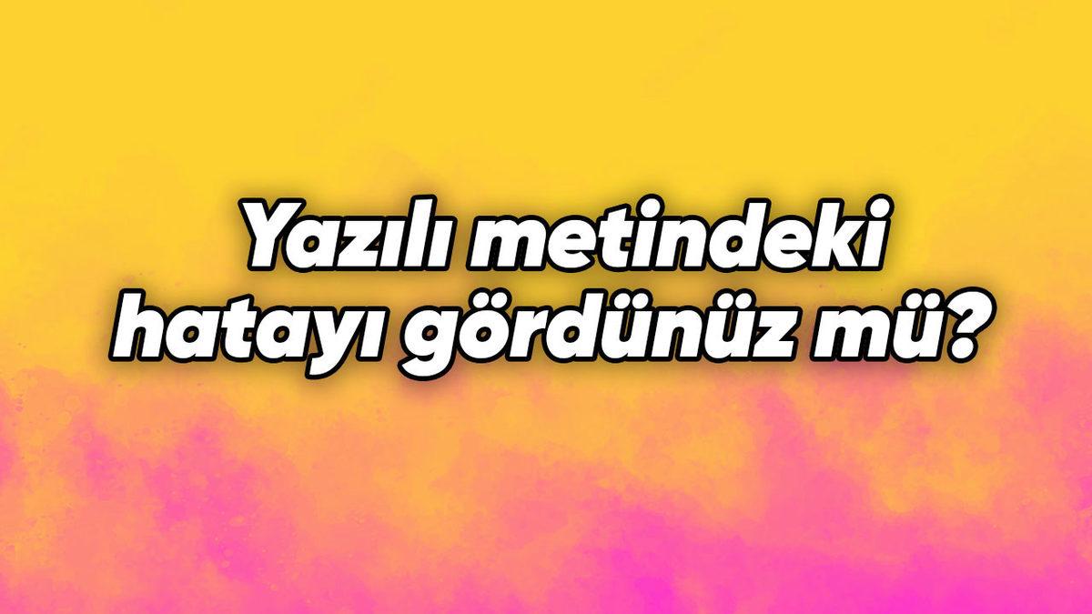 Az ve Öz Konuşanların Bile Durup Düşüneceği Bu Testte Gereksiz Kelimeleri Bulabilir misin?