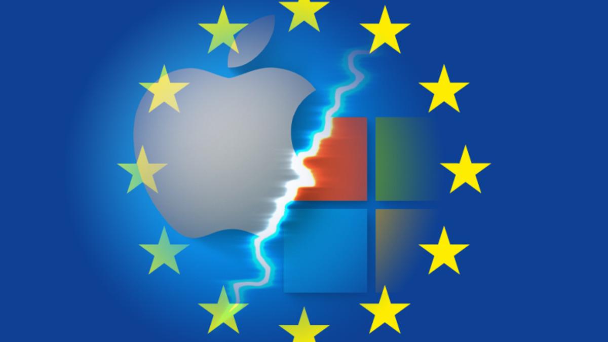 Microsoft ve Apple, Avrupa Birliği ile Anlaşmazlığa Düştü: Peki Niye?