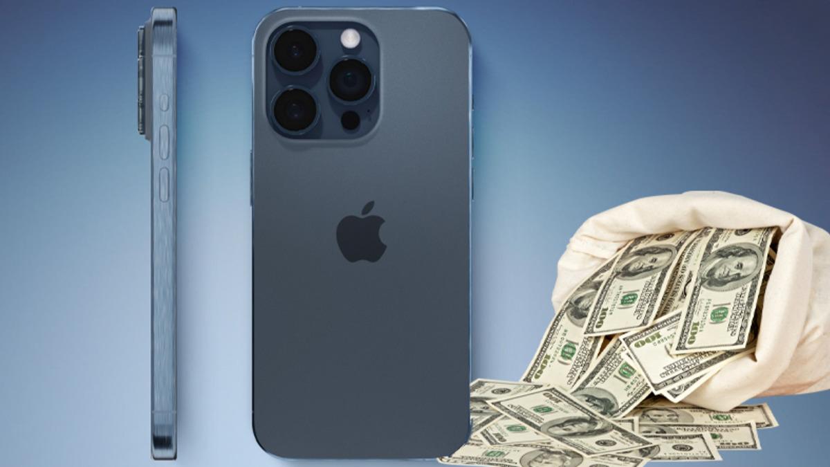 iPhone 15 Pro’ya Dünya Çapında "Zam" Geleceği Öne Sürüldü: Olası Türkiye Fiyatını da Hesapladık!