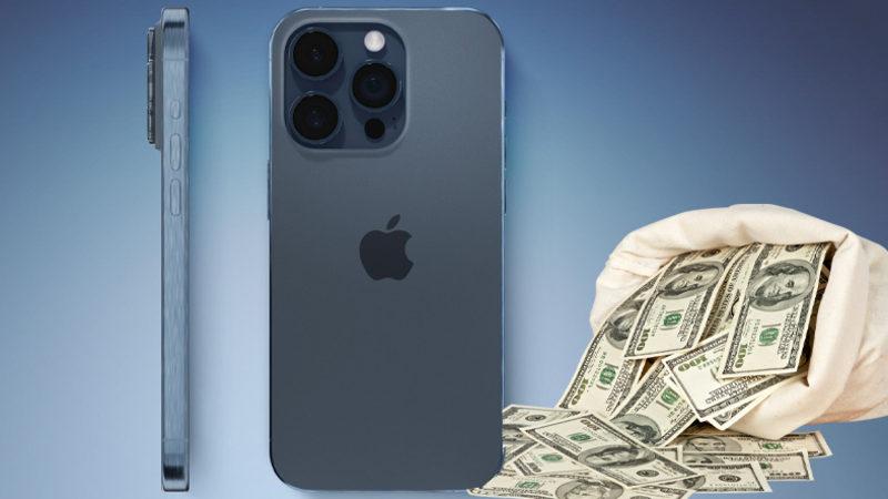iPhone 15 Pro’ya Dünya Çapında "Zam" Geleceği Öne Sürüldü: Olası Türkiye Fiyatını da Hesapladık!