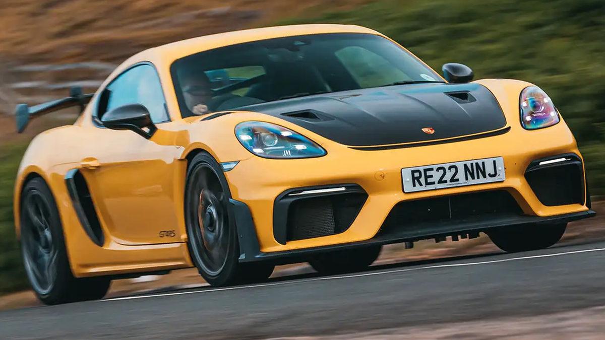 Spor Arabalara Agresif Bir Görünüm Kazandıran Yan Boşluklar Tam Olarak Ne İşe Yarıyor?