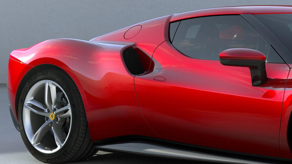 Spor Arabalara Agresif Bir Görünüm Kazandıran Yan Boşluklar Tam Olarak Ne İşe Yarıyor?