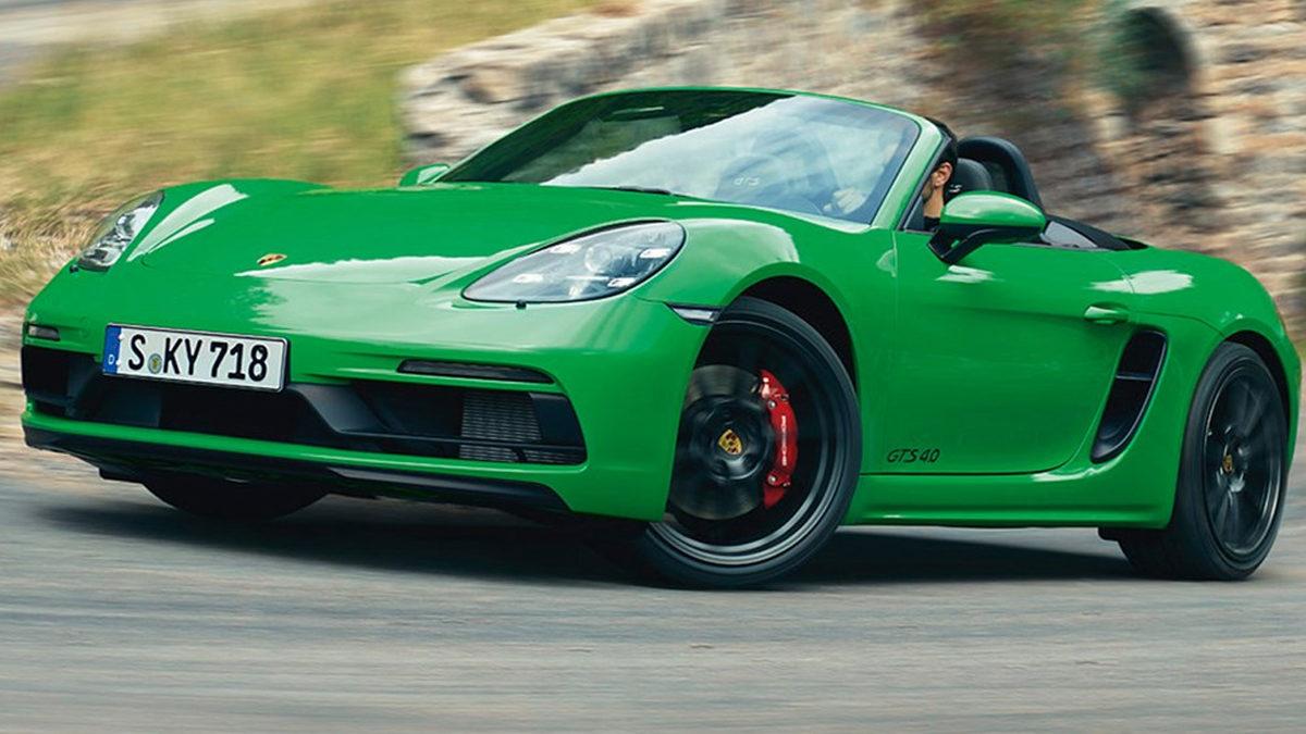 Spor Arabalara Agresif Bir Görünüm Kazandıran Yan Boşluklar Tam Olarak Ne İşe Yarıyor?