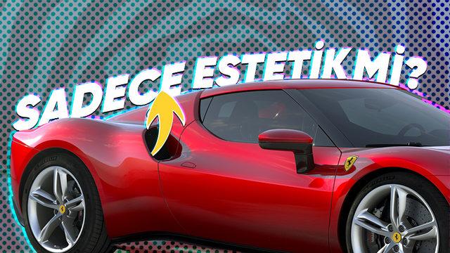Spor Arabalara Agresif Bir Görünüm Kazandıran Yan Boşluklar Tam Olarak Ne İşe Yarıyor?