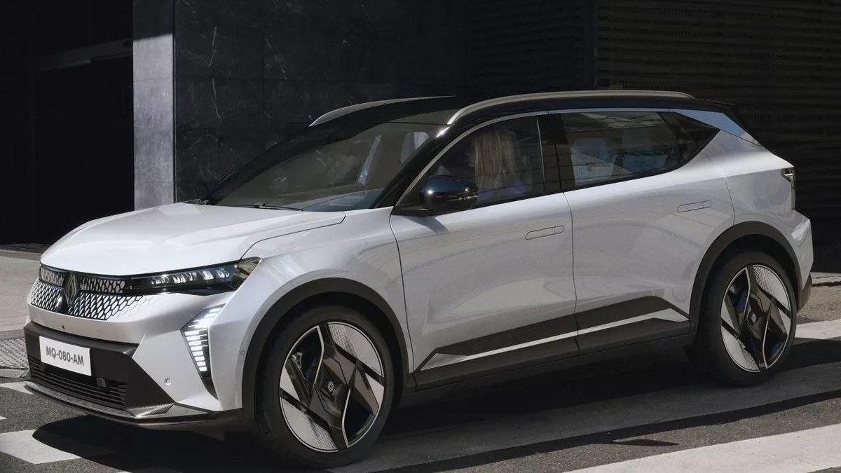 2024 Renault Scenic E-Tech Tanıtıldı: Scenic’le İlgili Tüm Bildiklerinizi Unutun!