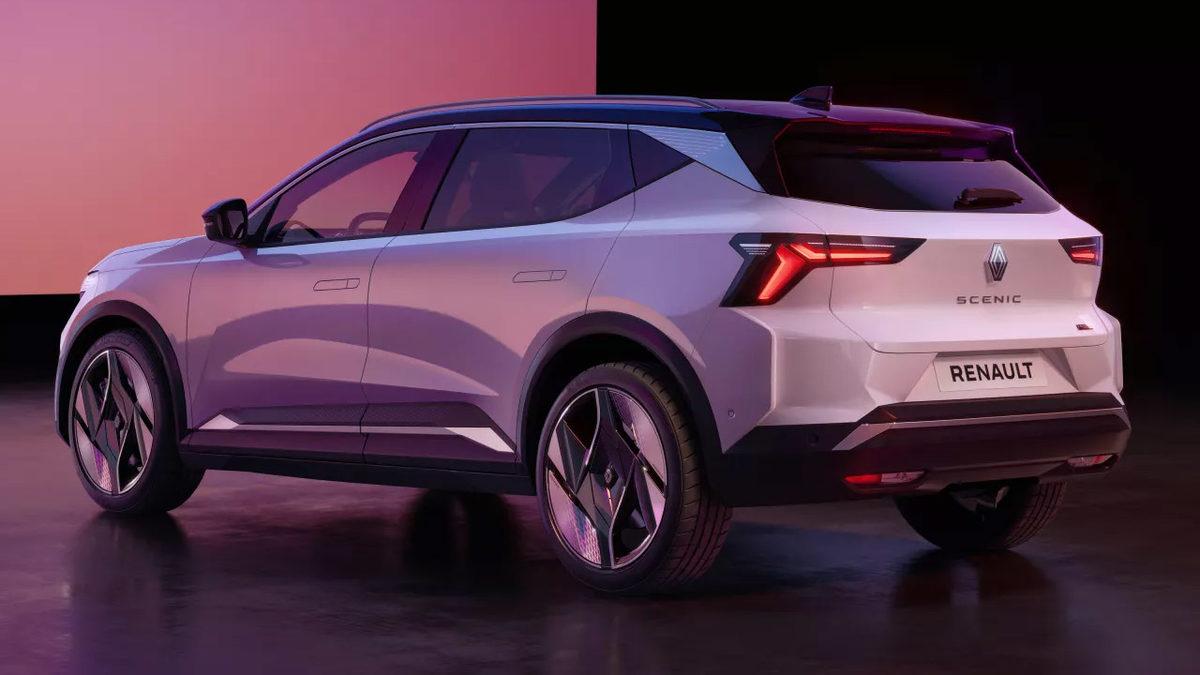 2024 Renault Scenic E-Tech Tanıtıldı: Scenic’le İlgili Tüm Bildiklerinizi Unutun!