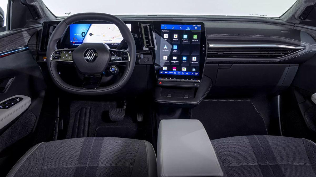 2024 Renault Scenic E-Tech Tanıtıldı: Scenic’le İlgili Tüm Bildiklerinizi Unutun!