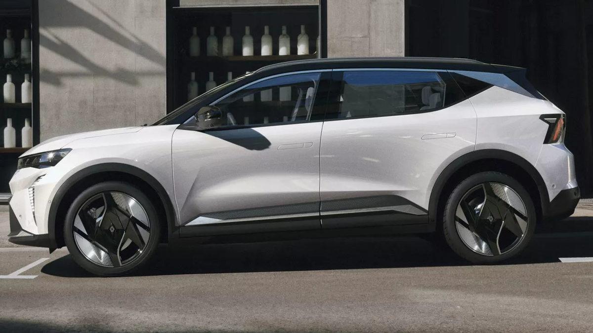 2024 Renault Scenic E-Tech Tanıtıldı: Scenic’le İlgili Tüm Bildiklerinizi Unutun!