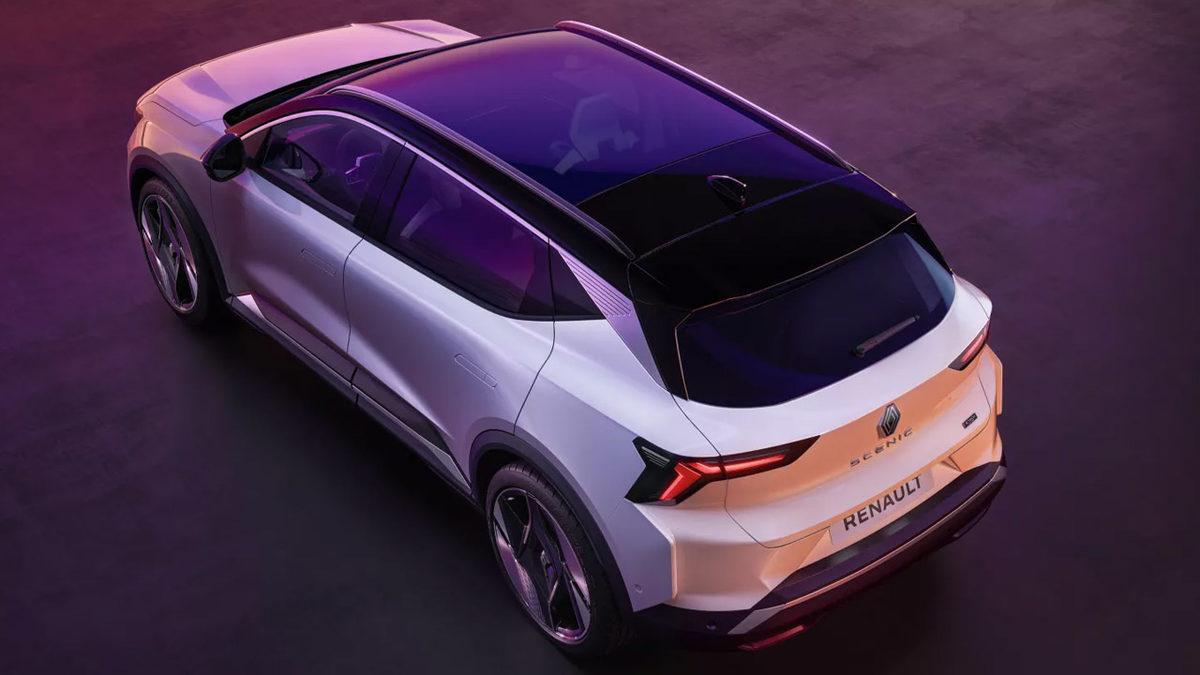2024 Renault Scenic E-Tech Tanıtıldı: Scenic’le İlgili Tüm Bildiklerinizi Unutun!