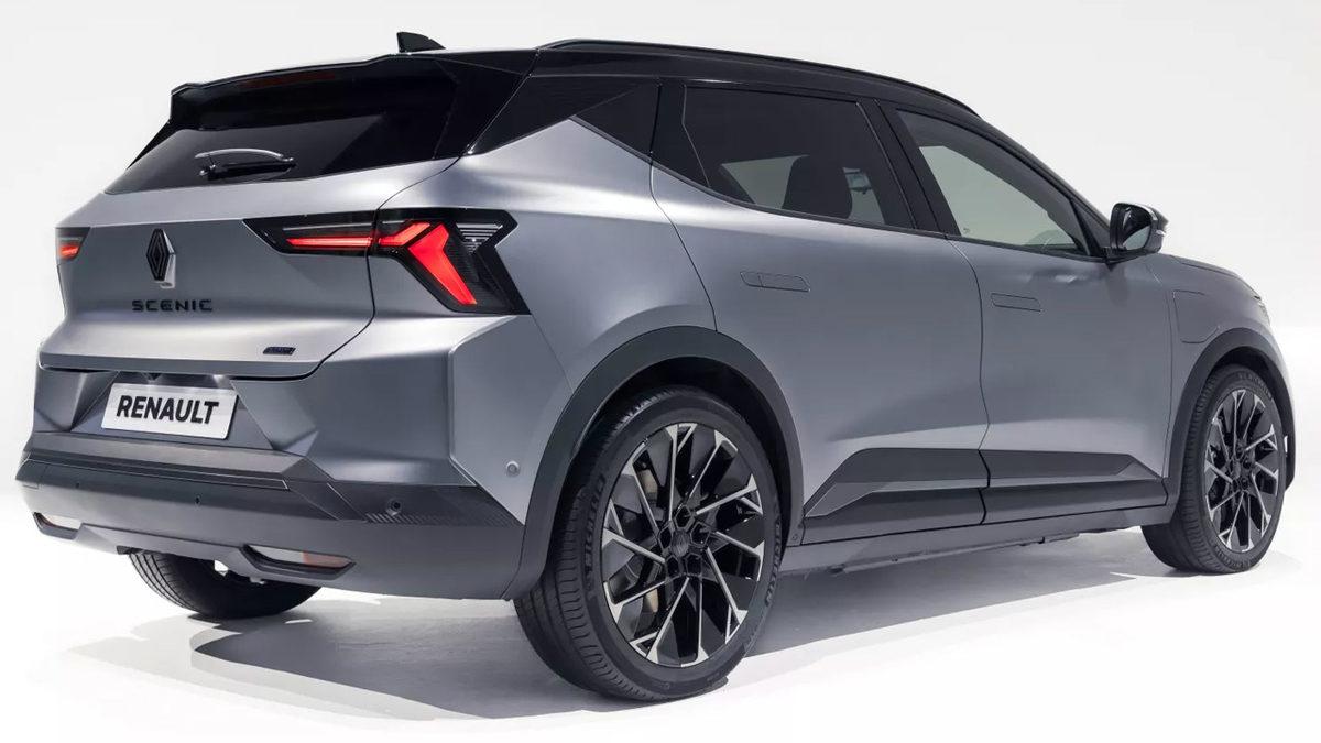 2024 Renault Scenic E-Tech Tanıtıldı: Scenic’le İlgili Tüm Bildiklerinizi Unutun!