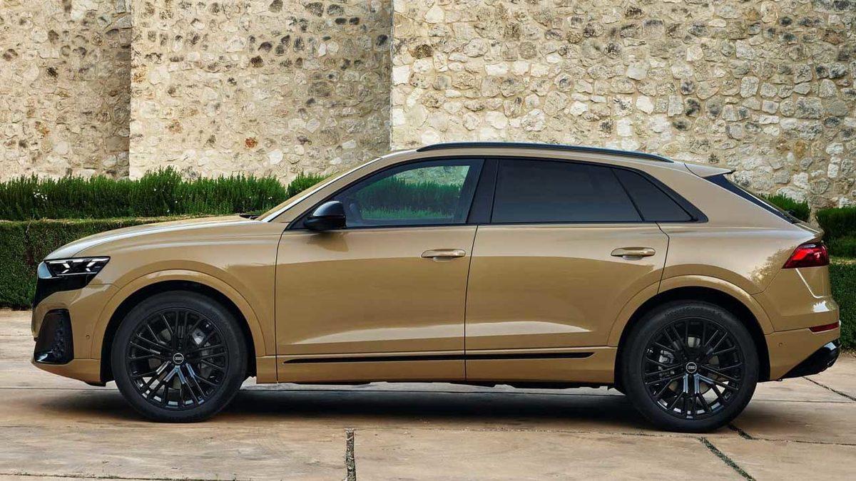 2024 Audi Q8 ve SQ8 Tanıtıldı: Daldık Yine Hayallere... Fiyatını Görene Kadar