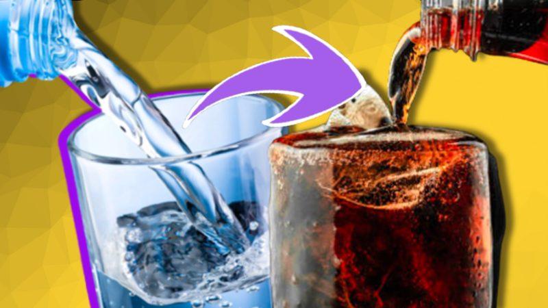 Her Gün 2,5 Litre Su Yerine Kola İçsek Ne Olurdu? Emin Olun, Hiç İstemezdiniz!
