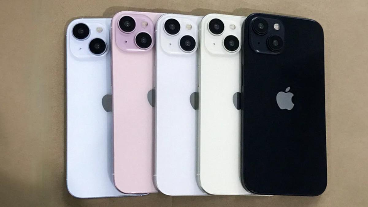 iPhone 15 ve iPhone 15 Pro’nun Maketleri Sızdırıldı: Tüm Renk Seçenekleri Ortaya Çıktı
