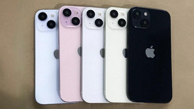 iPhone 15 ve iPhone 15 Pro’nun Maketleri Sızdırıldı: Tüm Renk Seçenekleri Ortaya Çıktı
